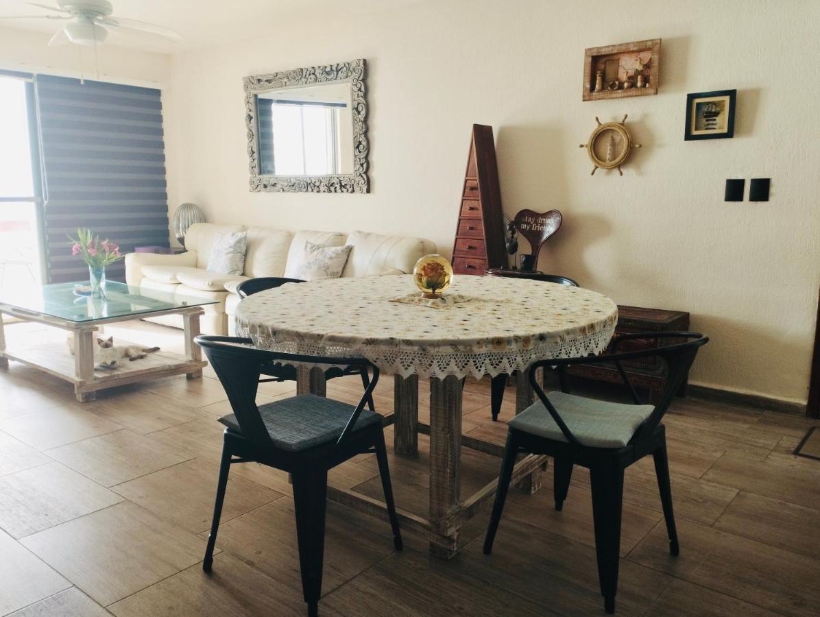 Cancun Ocean View Flamingo Plus 외부 사진