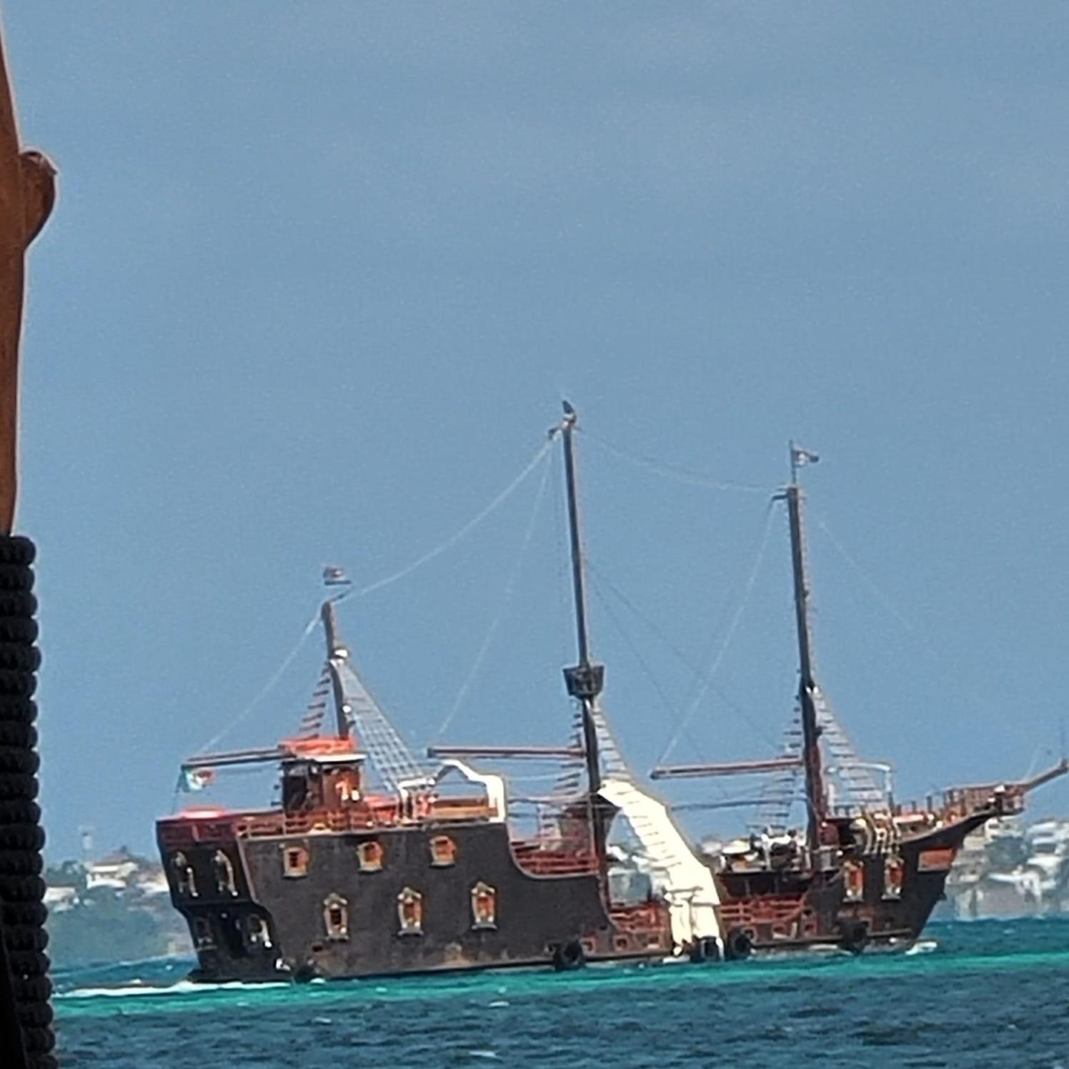 Cancun Ocean View Flamingo Plus 외부 사진