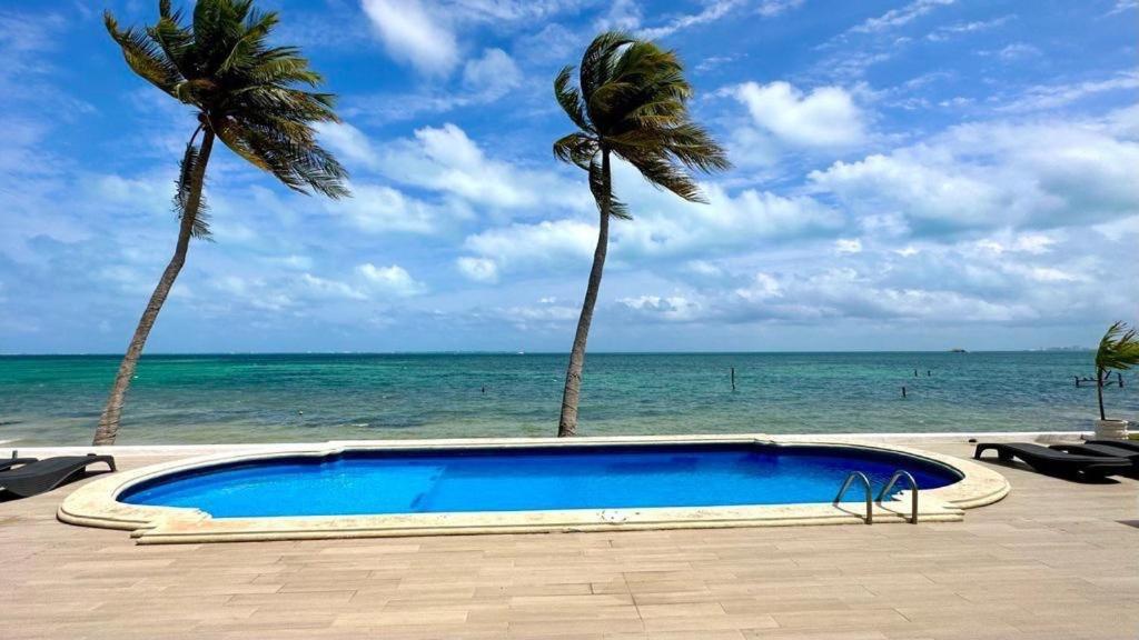 Cancun Ocean View Flamingo Plus 외부 사진