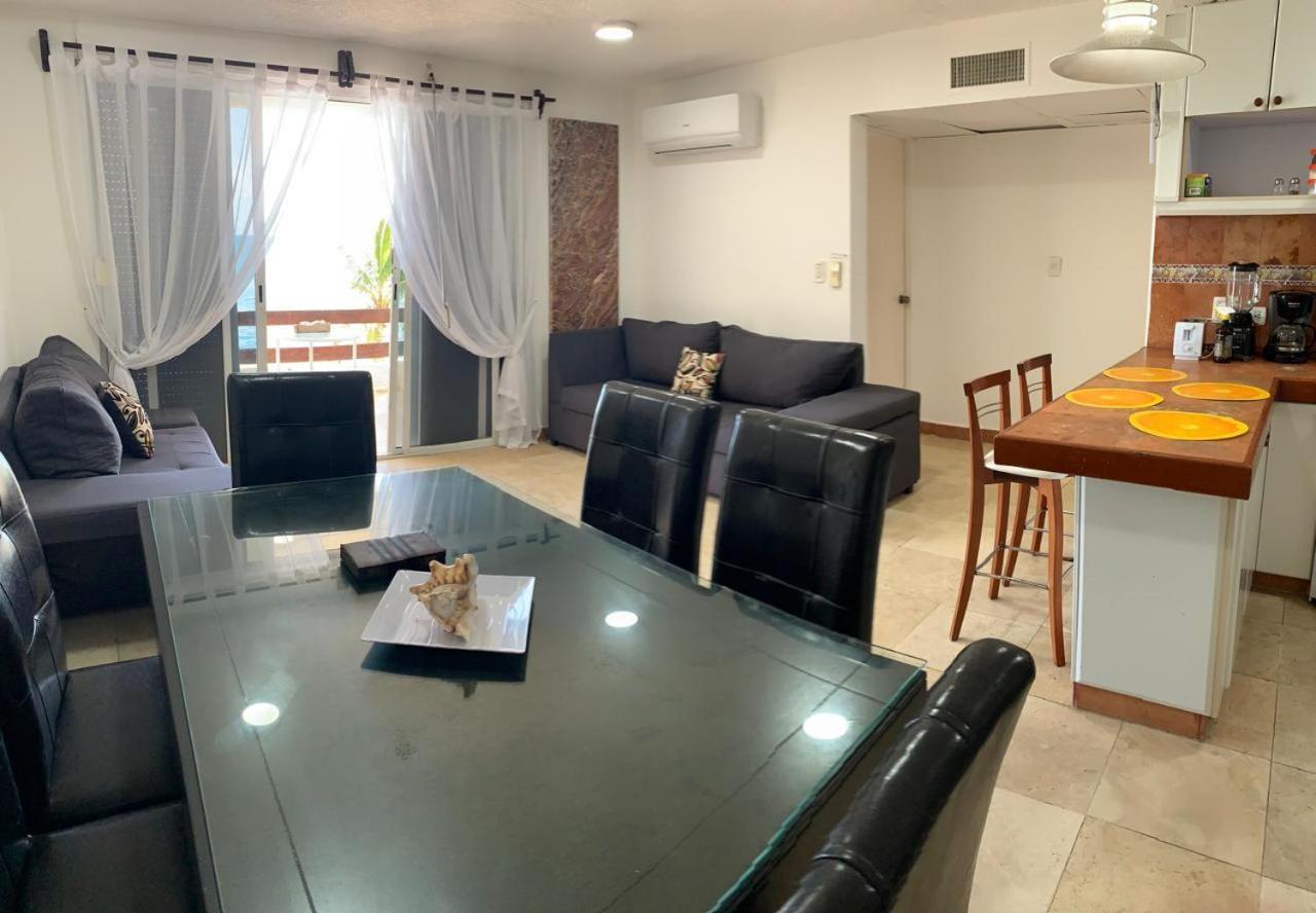 Cancun Ocean View Flamingo Plus 외부 사진