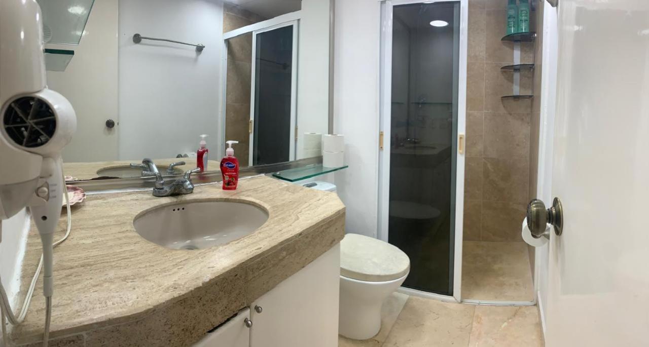 Cancun Ocean View Flamingo Plus 외부 사진